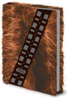 Pyramid International Star Wars Premium Notebook A5 Chewbacca Fur
