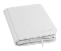 Ultimate Guard 4-Pocket ZipFolio XenoSkin White