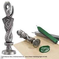 thenoblecollection The Noble Collection Harry Potter: Slytherin Wax Seal - Noble Collection