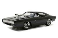 Jada Toys Fast & Furious Diecast Model 1/24 1970 Dodge Charger