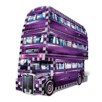 Wrebbit 3D Puzzle - Harry Potter (TM): The Knight Bus 280 Teile Puzzle Wrebbit-3D-0507