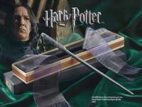 Noble Collection Harry Potter Wand Professor Snape
