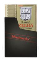 Dark Horse The Legend of Zelda Encyclopedia Deluxe Edition Hardcover
