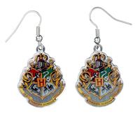 Carat Shop, The Harry Potter Dobby the Hogwarts Crest (silver plated)