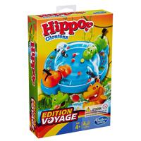 Hippos Gloutons Voyage, f