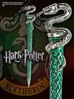 Noble Collection Harry Potter - Hogwarts House Pen Slytherin