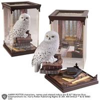 Noble Collection Harry Potter Magical Creatures Hedwig Sculpture