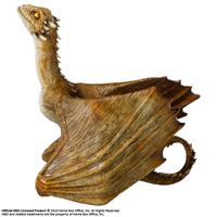 Viserion Baby Dragon (Game of Thrones) Noble Collection