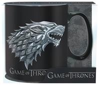 Abysse ABYstyle - Game of Thrones - Winter is coming 460 ml Tasse