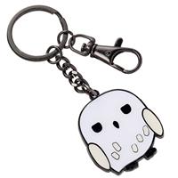 Carat Shop, The Harry Potter Cutie Collection Keychain Hedwig (silver plated)