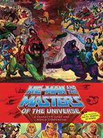 Dark Horse He-Man and the Masters of the Universe Book A Character Guide and World Compendium