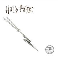 Carat Shop, The Harry Potter x Swarovksi Necklace & Charm Lightning Bolt