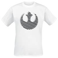 Difuzed Star Wars T-Shirt -L- Rebel Logo