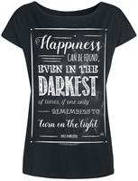 Warner T-Shirt »Harry Potter Happiness Can Be Found«