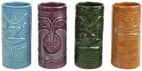 Mikamax Tiki Mugs