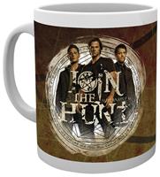 Supernatural Trio Mug