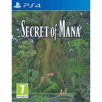 Square Enix Secret of Mana