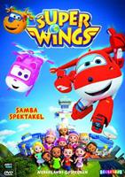 Super wings - Samba spektakel (DVD)