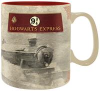 Abysse ABYstyle - Harry Potter - Hogwarts Express 460 ml Tasse