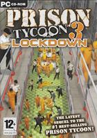 THQ Prison Tycoon 3: Lockdown - Windows - Strategy