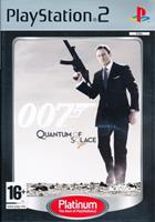 Activision James Bond Quantum of Solace (platinum)