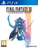 squareenix Final Fantasy XII: The Zodiac Age