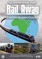 Op Wereldreis Met Rail Away - Afrika & Midden Oosten