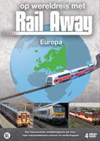 Op Wereldreis Met Rail Away - Europa