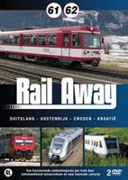 Rail Away 61, 62