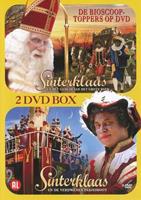 Sinterklaas - Het geheim van het grote boek + Sinterklaas - De verdwenen pakjes boot (DVD)