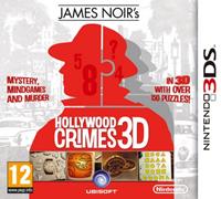 Ubisoft James Noir's Hollywood Crimes 3D