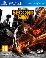 Sony Interactive Entertainment Infamous Second Son