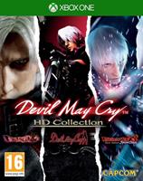 Capcom Devil May Cry HD Collection