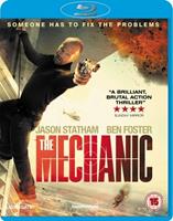 Momentum Pictures The Mechanic