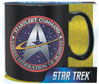 Star Trek - Starfleet Command Mug