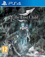 nis The Lost Child - Sony PlayStation 4 - RPG - PEGI 12