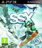 Electronic Arts SSX