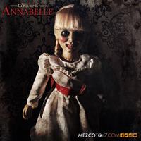 Mezco Toys The Conjuring Scaled Prop Replica Annabelle Doll 46 cm