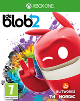 THQ de Blob 2 Xbox One