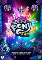 My little pony - De film (DVD)