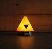 PALADONE Icon Licht: Zelda Triforce 3D