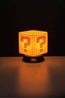 Paladone Products Super Mario 3D Light Question Block 10 cm