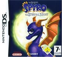 Sierra The Legend of Spyro the Eternal Night