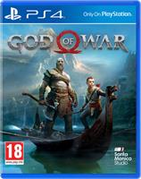 Sony Interactive Entertainment God of War PS4