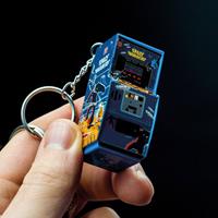Paladone Products Space Invaders - Arcade Keyring