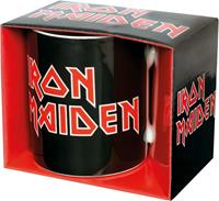 KKL Iron Maiden Mug Logo