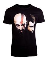 Bioworld EU God Of War T-Shirt Kratos Son Size M