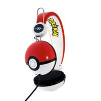 OTL Pokemon Teen Headphones Pokeball