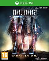 Square Enix Final Fantasy XV - Royal Edition - Microsoft Xbox One - Action