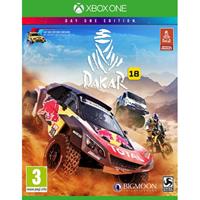 deepsilver Dakar 18 - Microsoft Xbox One - Rennspiel - PEGI 3
